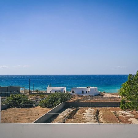 Naxos Is The Way Διαμέρισμα Kastrákion Εξωτερικό φωτογραφία