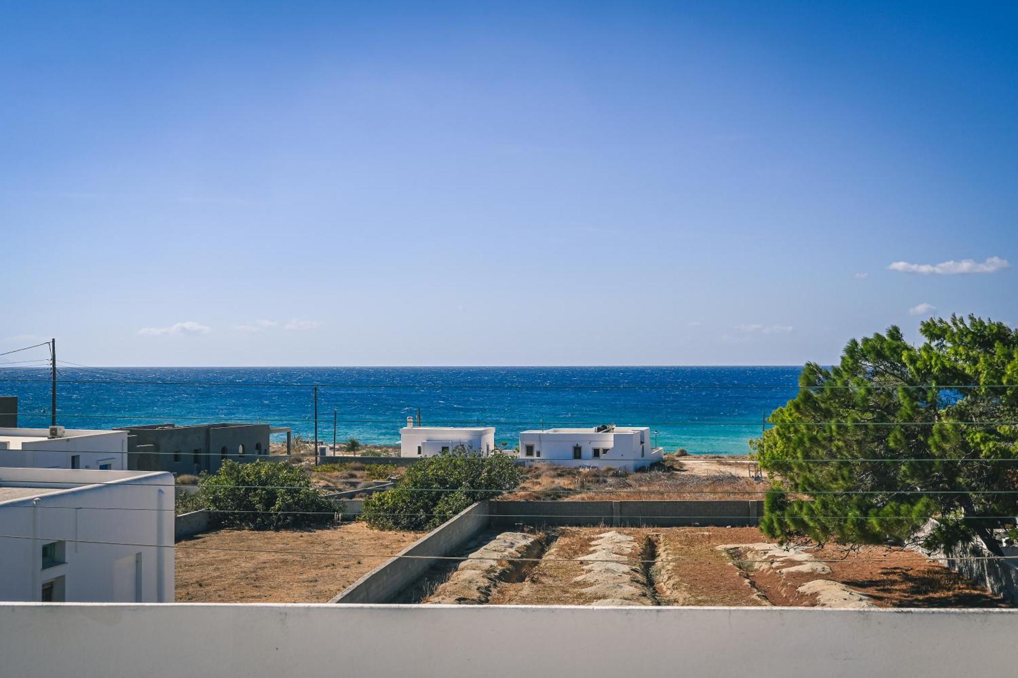 Naxos Is The Way Διαμέρισμα Kastrákion Εξωτερικό φωτογραφία