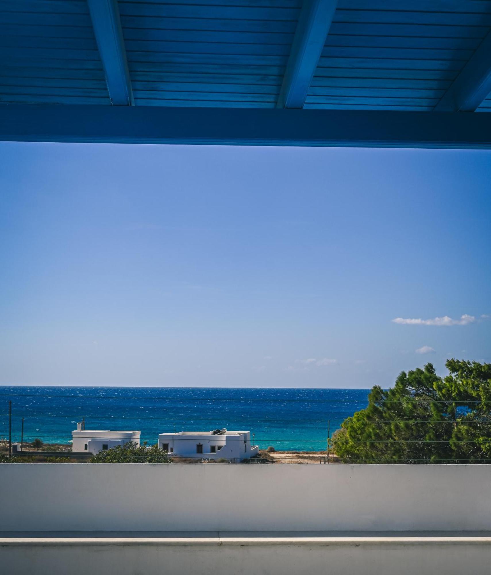 Naxos Is The Way Διαμέρισμα Kastrákion Εξωτερικό φωτογραφία