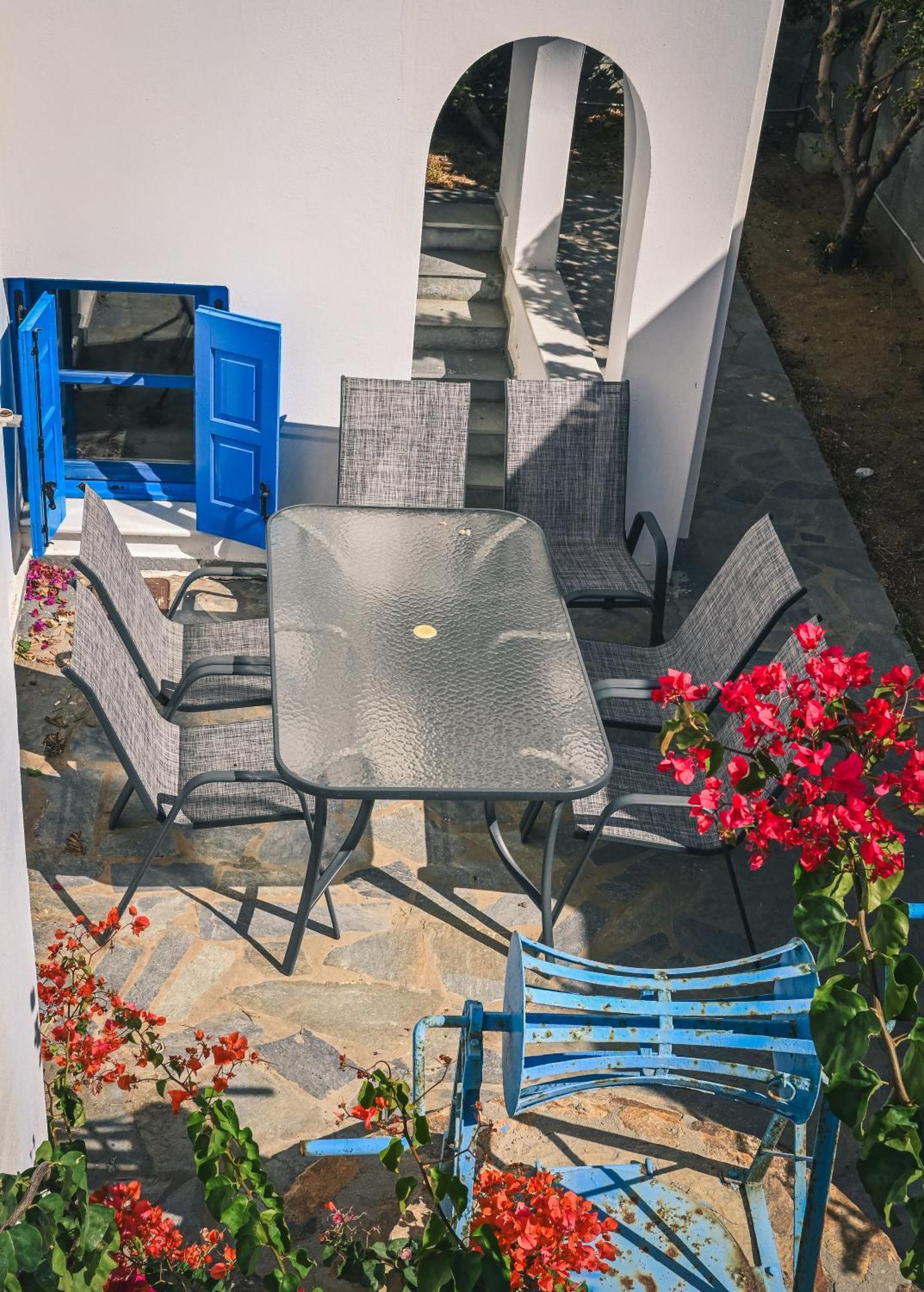 Naxos Is The Way Διαμέρισμα Kastrákion Εξωτερικό φωτογραφία