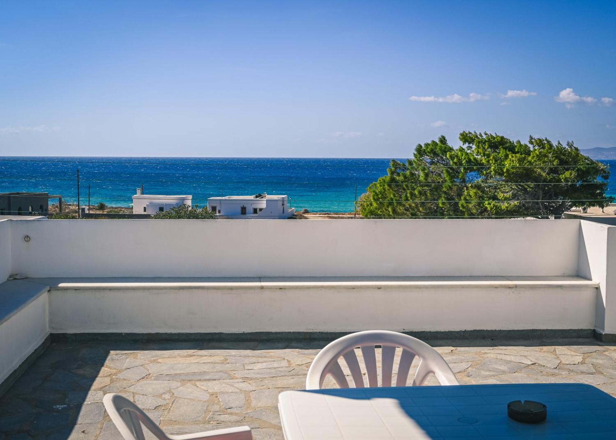 Naxos Is The Way Διαμέρισμα Kastrákion Εξωτερικό φωτογραφία