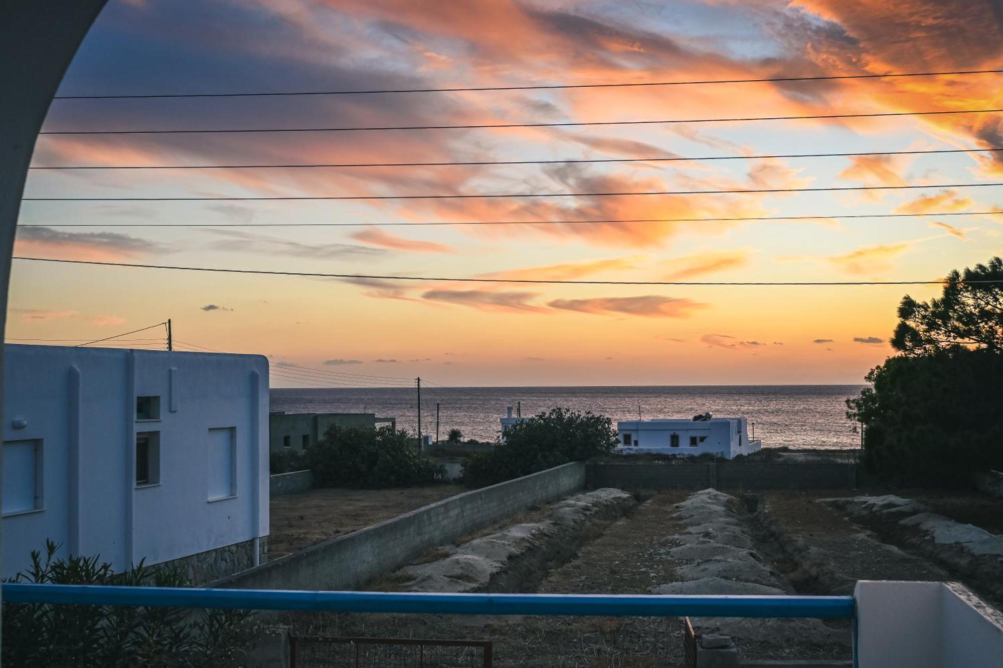 Naxos Is The Way Διαμέρισμα Kastrákion Εξωτερικό φωτογραφία