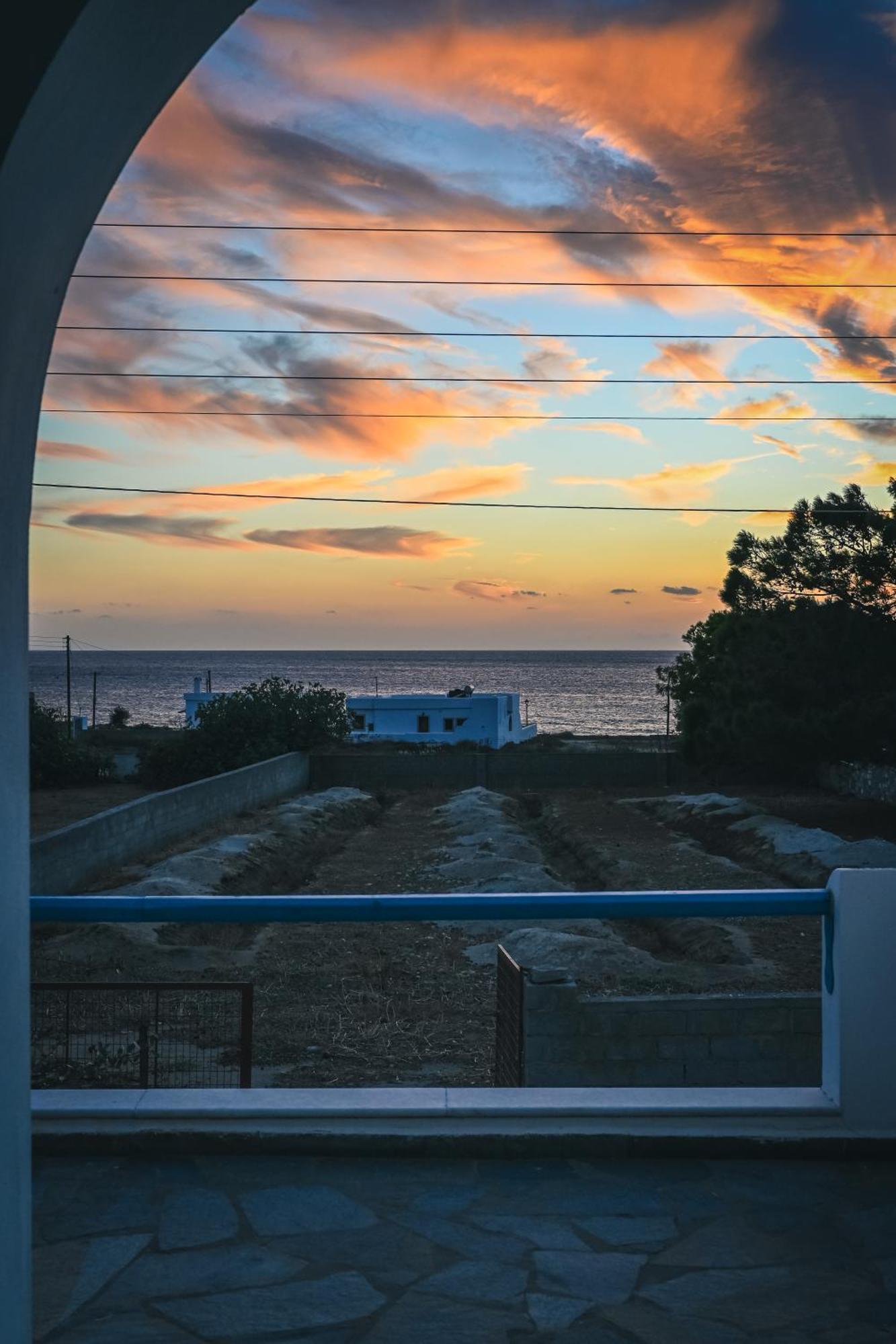 Naxos Is The Way Διαμέρισμα Kastrákion Εξωτερικό φωτογραφία