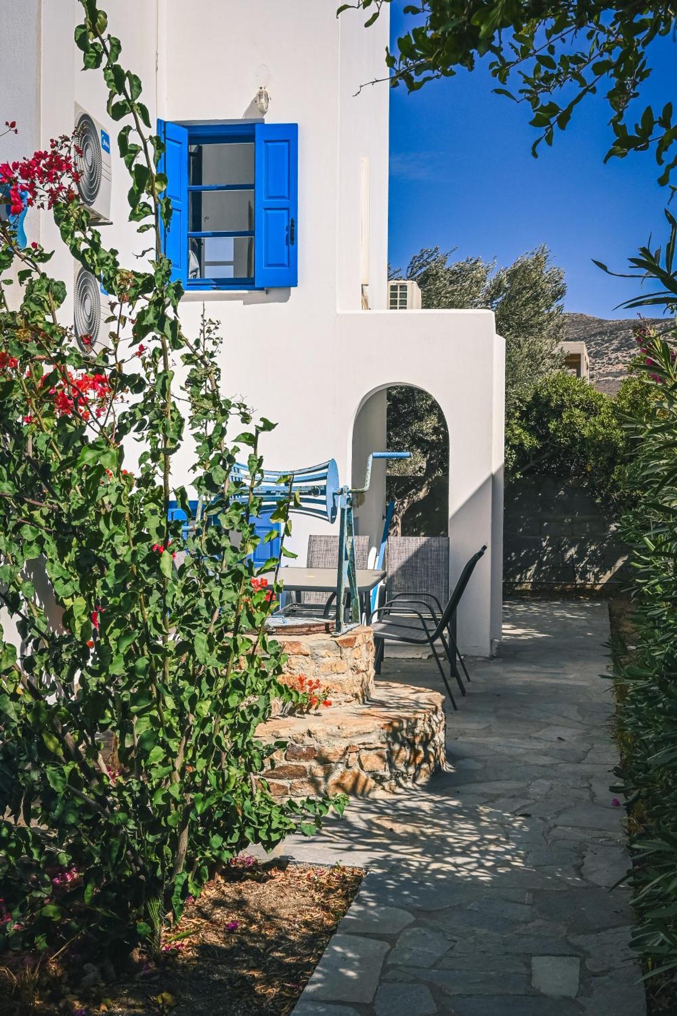 Naxos Is The Way Διαμέρισμα Kastrákion Εξωτερικό φωτογραφία