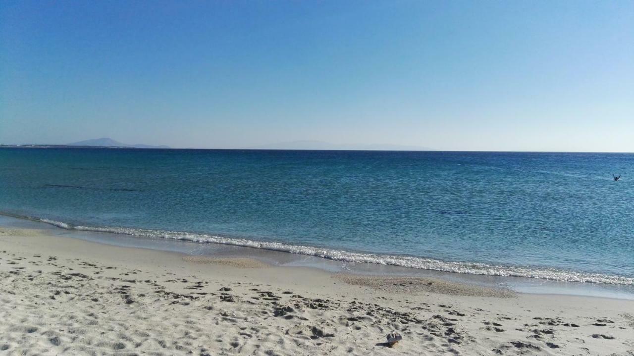 Naxos Is The Way Διαμέρισμα Kastrákion Εξωτερικό φωτογραφία