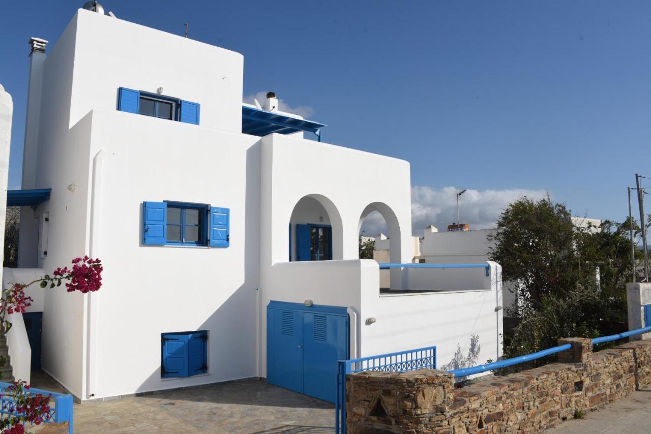 Naxos Is The Way Διαμέρισμα Kastrákion Εξωτερικό φωτογραφία