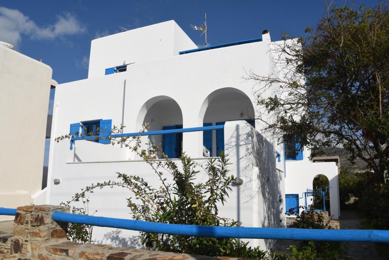 Naxos Is The Way Διαμέρισμα Kastrákion Εξωτερικό φωτογραφία