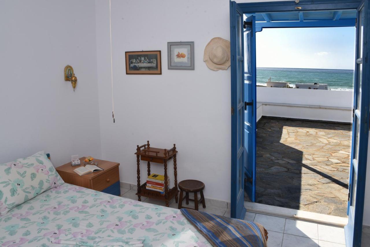 Naxos Is The Way Διαμέρισμα Kastrákion Εξωτερικό φωτογραφία