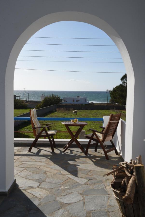 Naxos Is The Way Διαμέρισμα Kastrákion Εξωτερικό φωτογραφία